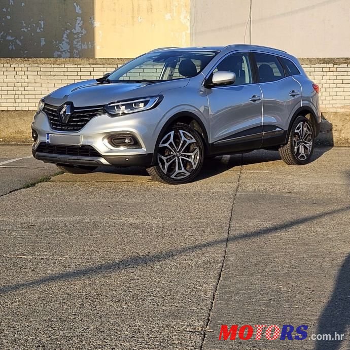 2019' Renault Kadjar Dci 115 photo #1