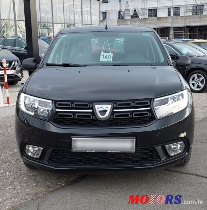 2019' Dacia Sandero Ambiance photo #3