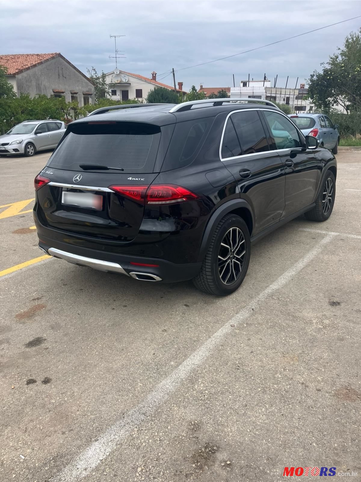 2021' Mercedes-Benz GLE 350 De photo #6