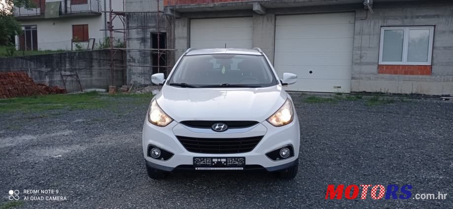 2011' Hyundai ix35 1,7 Crdi photo #1