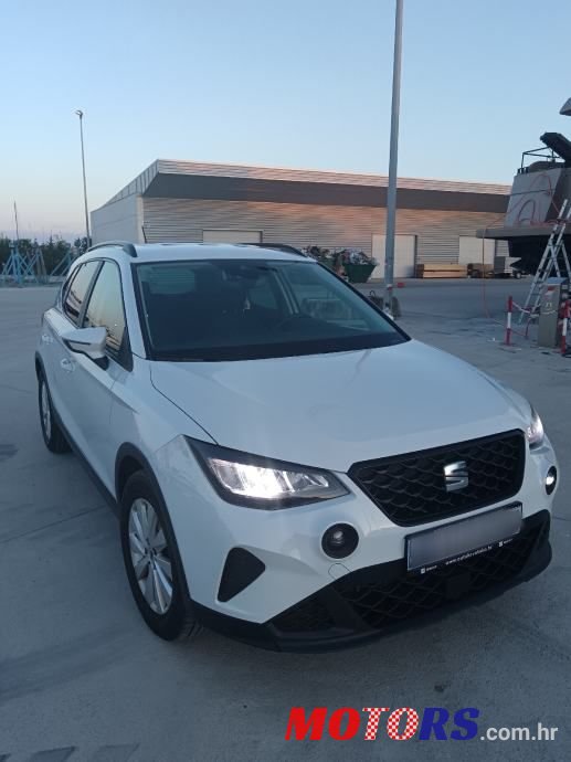 2021' SEAT Arona 1,0 Tsi photo #3