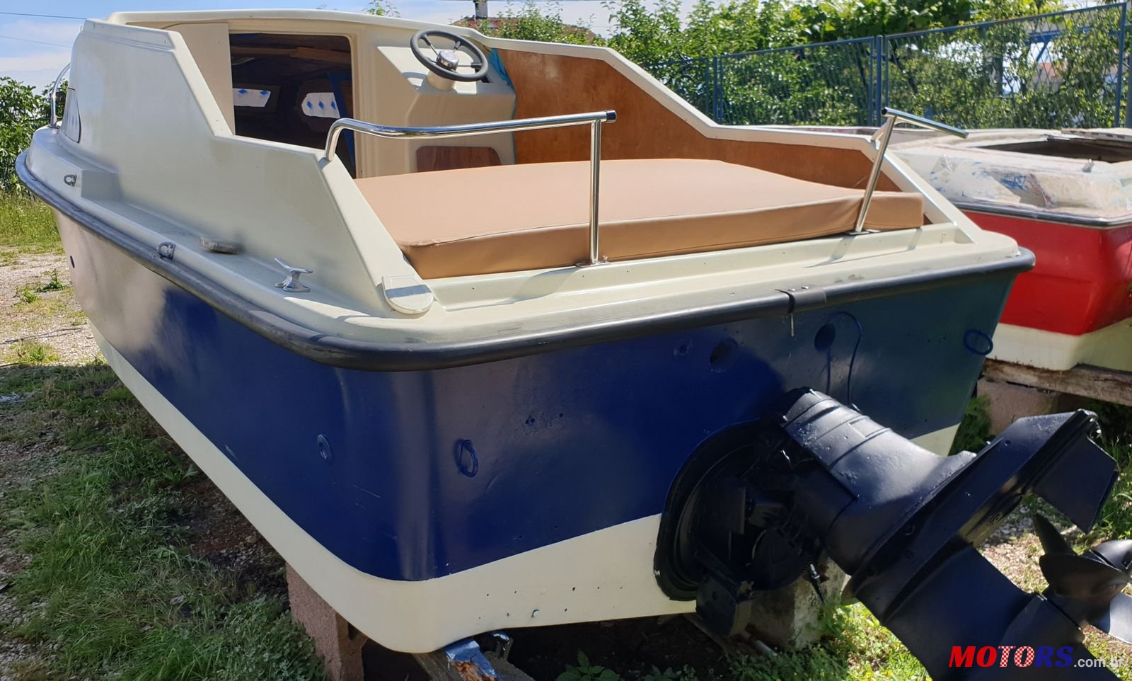 1989' Aura Marine photo #6