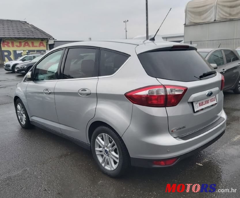 2015' Ford C-MAX 1.6 Tdci photo #5