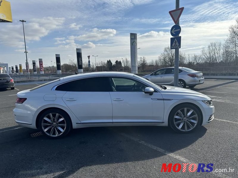 2017' Volkswagen Arteon photo #6