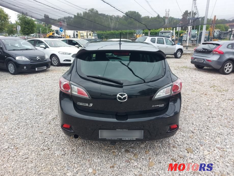 2013' Mazda 3 1.6H Hdi photo #4