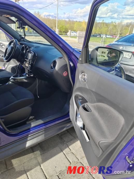 2014' Nissan Juke photo #3