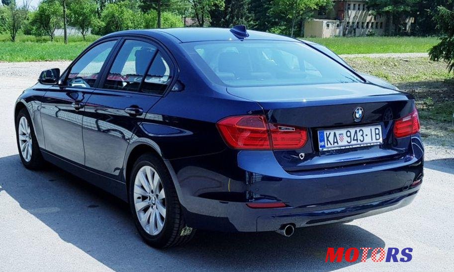 2013' BMW Serija 3 316D photo #2