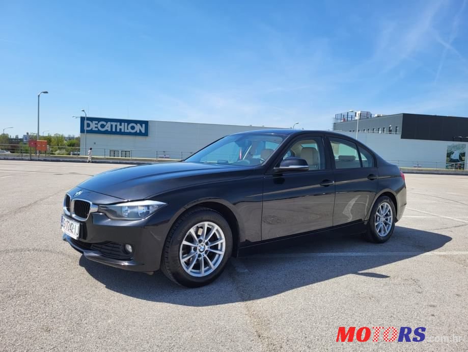 2013' BMW Serija 3 320D photo #3