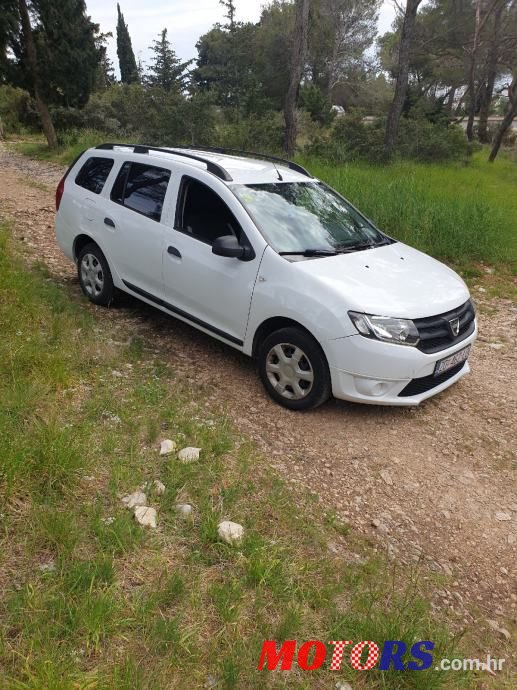 2015' Dacia Logan photo #4