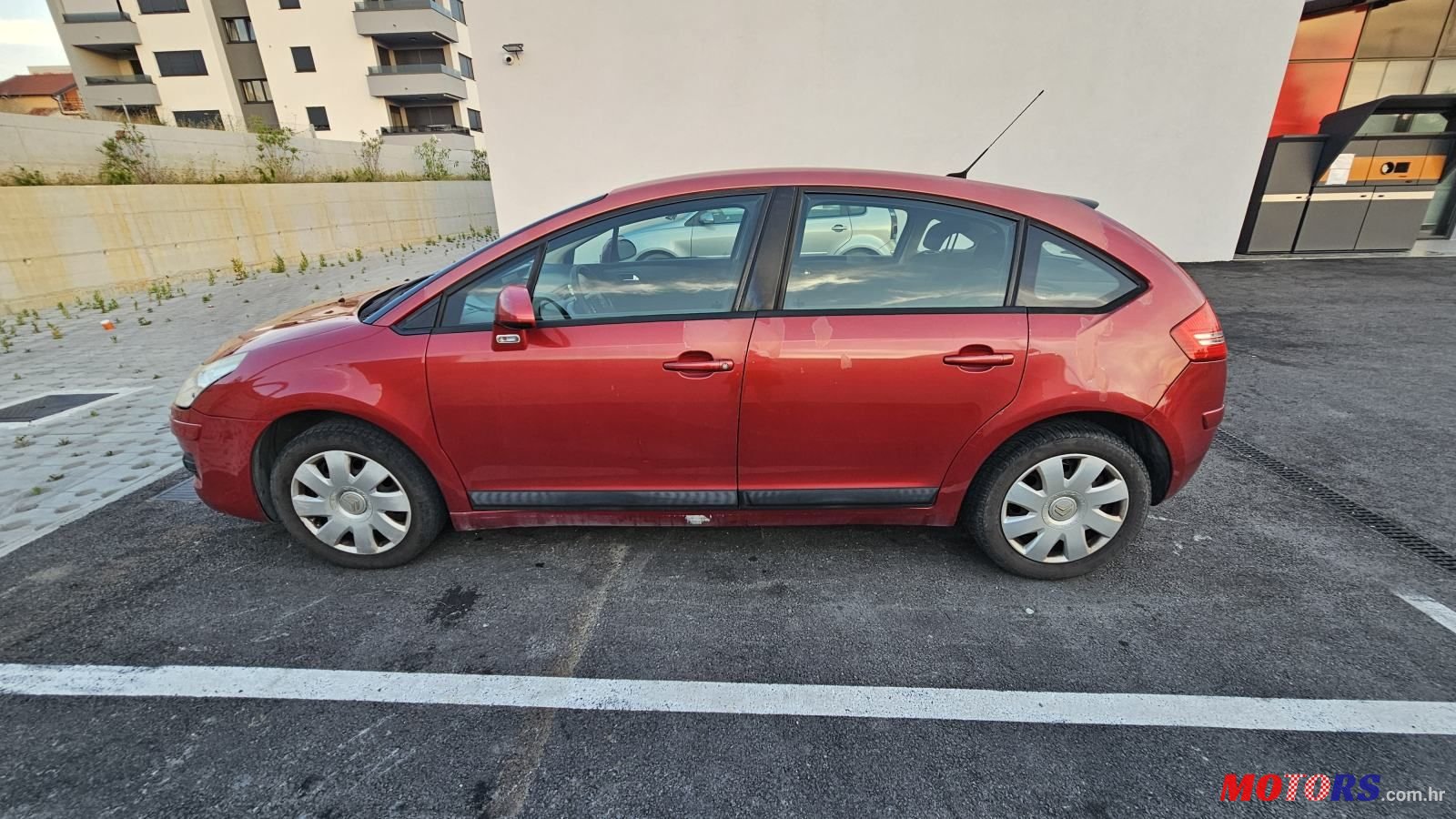 2009' Citroen C4 1,6 Hdi photo #1