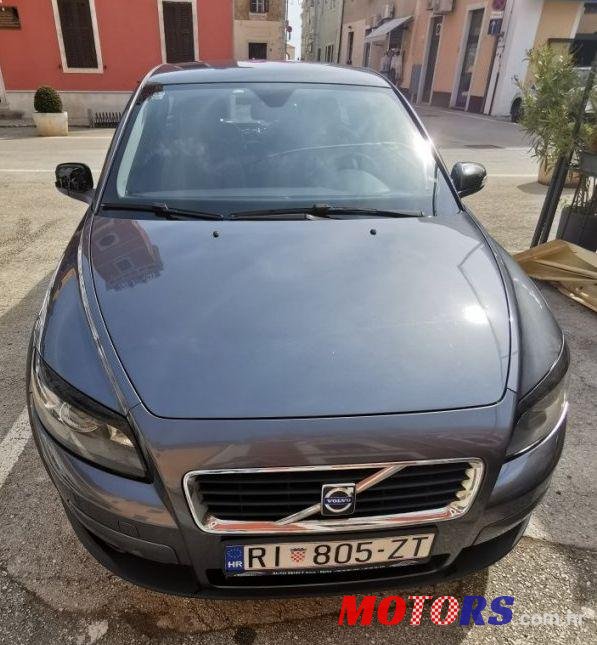 2009' Volvo C30 1,6 D photo #1