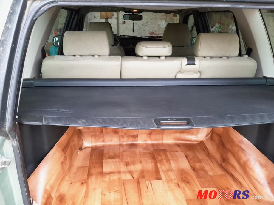 2003' Land Rover Freelander 2,0 Td4 photo #6