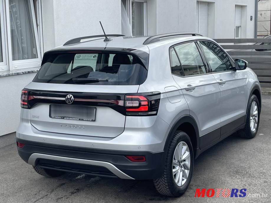 2021' Volkswagen T-Cross 1,0 Tsi Life photo #5