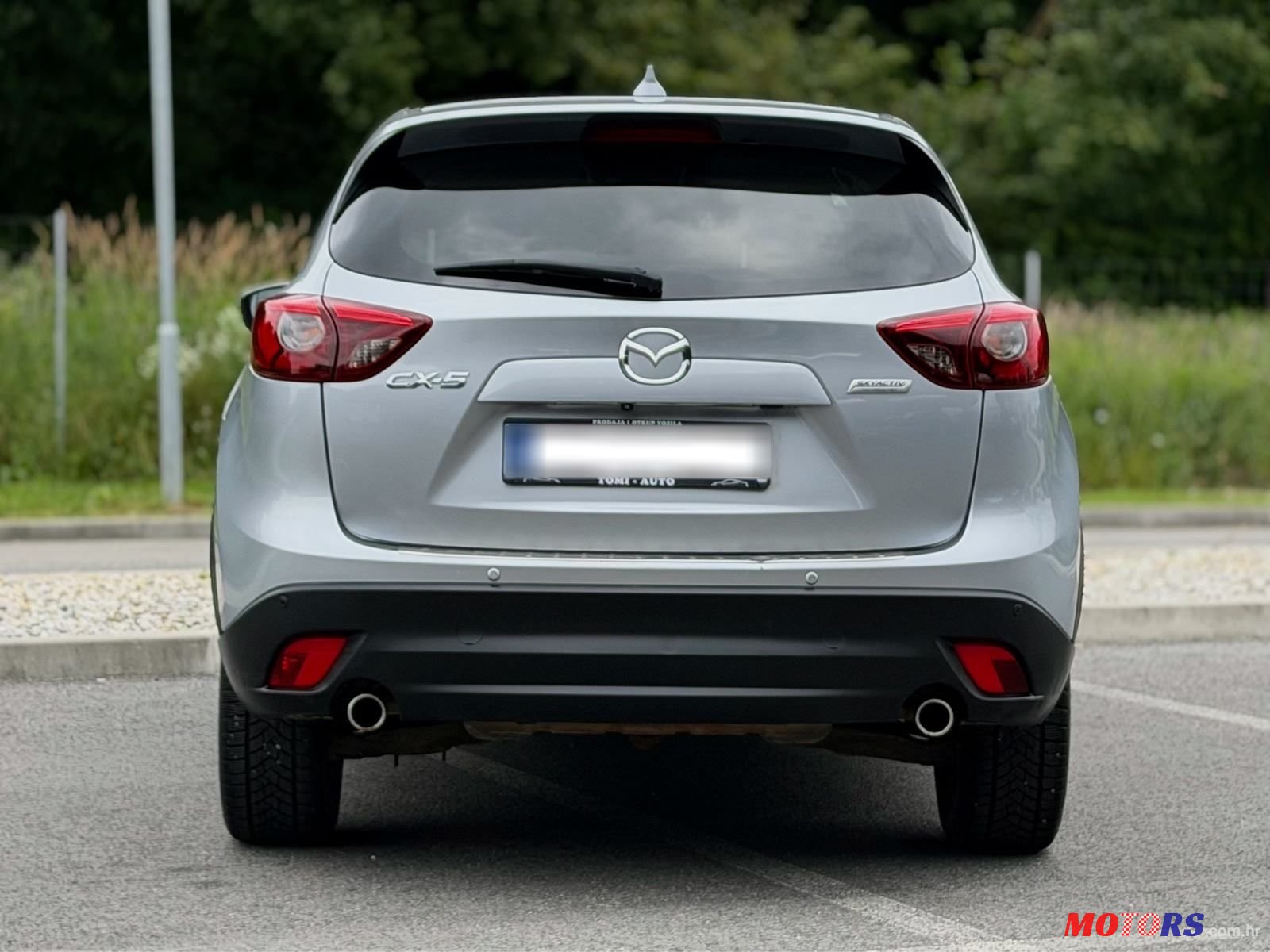 2017' Mazda CX-5 Cd150 photo #6