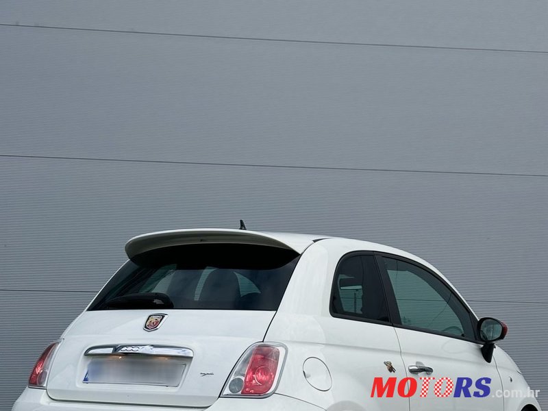 2009' Fiat 500 Abarth photo #3