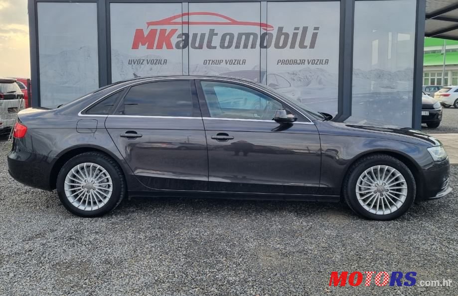2014' Audi A4 2,0 Tdi photo #6