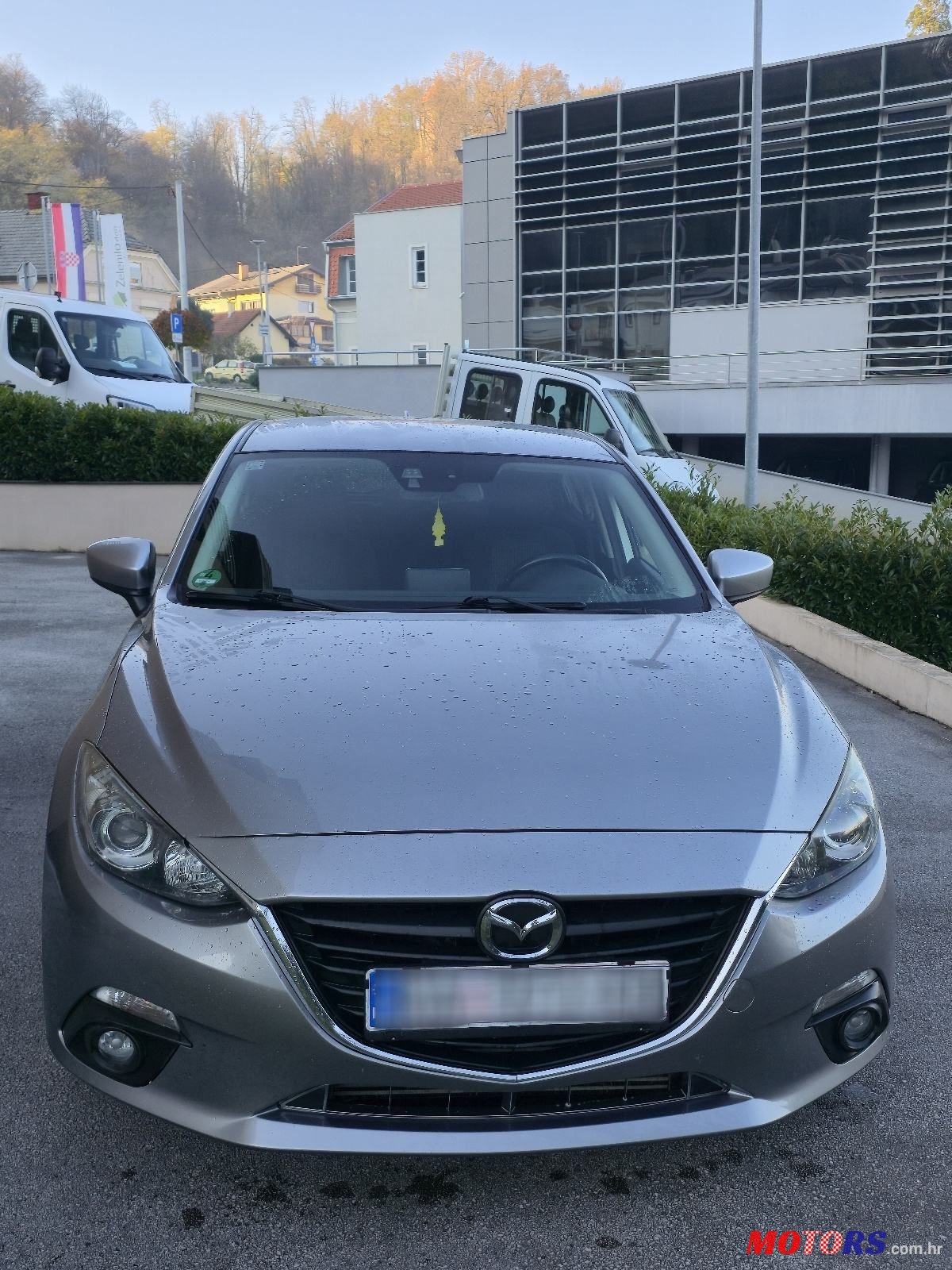 2015' Mazda 3 Cd150 photo #5