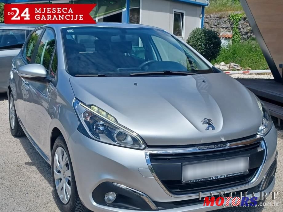 2017' Peugeot 208 photo #4