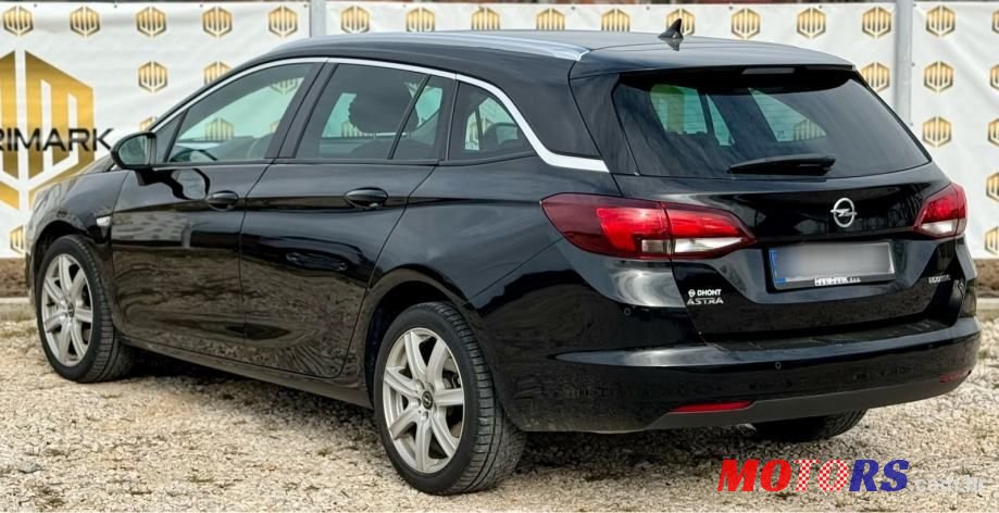 2019' Opel Astra 1,0 photo #4