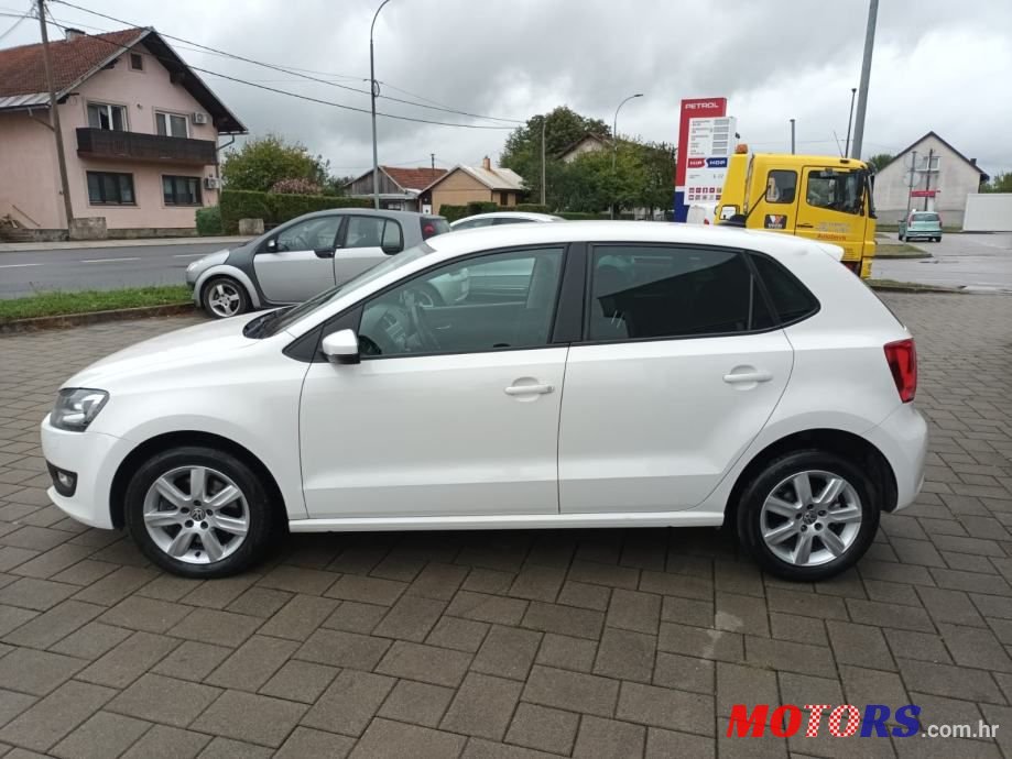 2012' Volkswagen Polo 1,6 Tdi photo #5