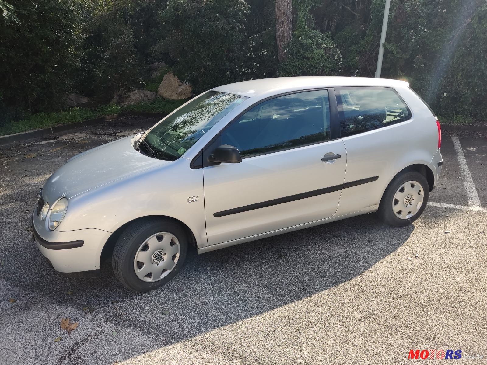 2004' Volkswagen Polo 1,9 Sdi photo #4