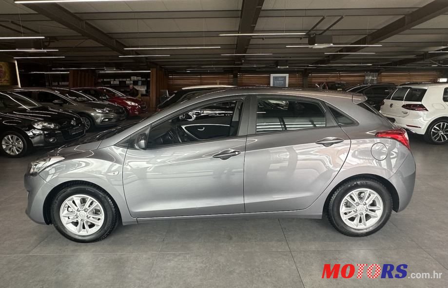 2014' Hyundai i30 1,4 photo #3