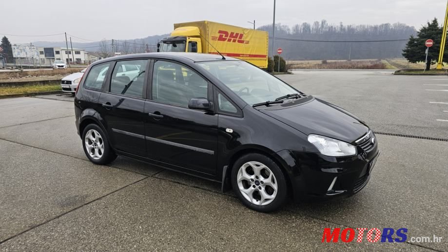 2009' Ford Focus C-MAX 1,8 photo #5