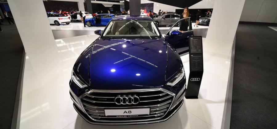 Audi na Zagreb Auto Show 2018