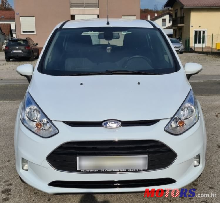 2014' Ford B-MAX 1,5 photo #5