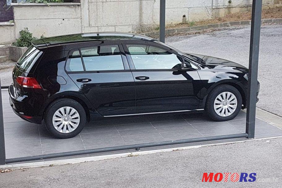 2015' Volkswagen Golf VII photo #1