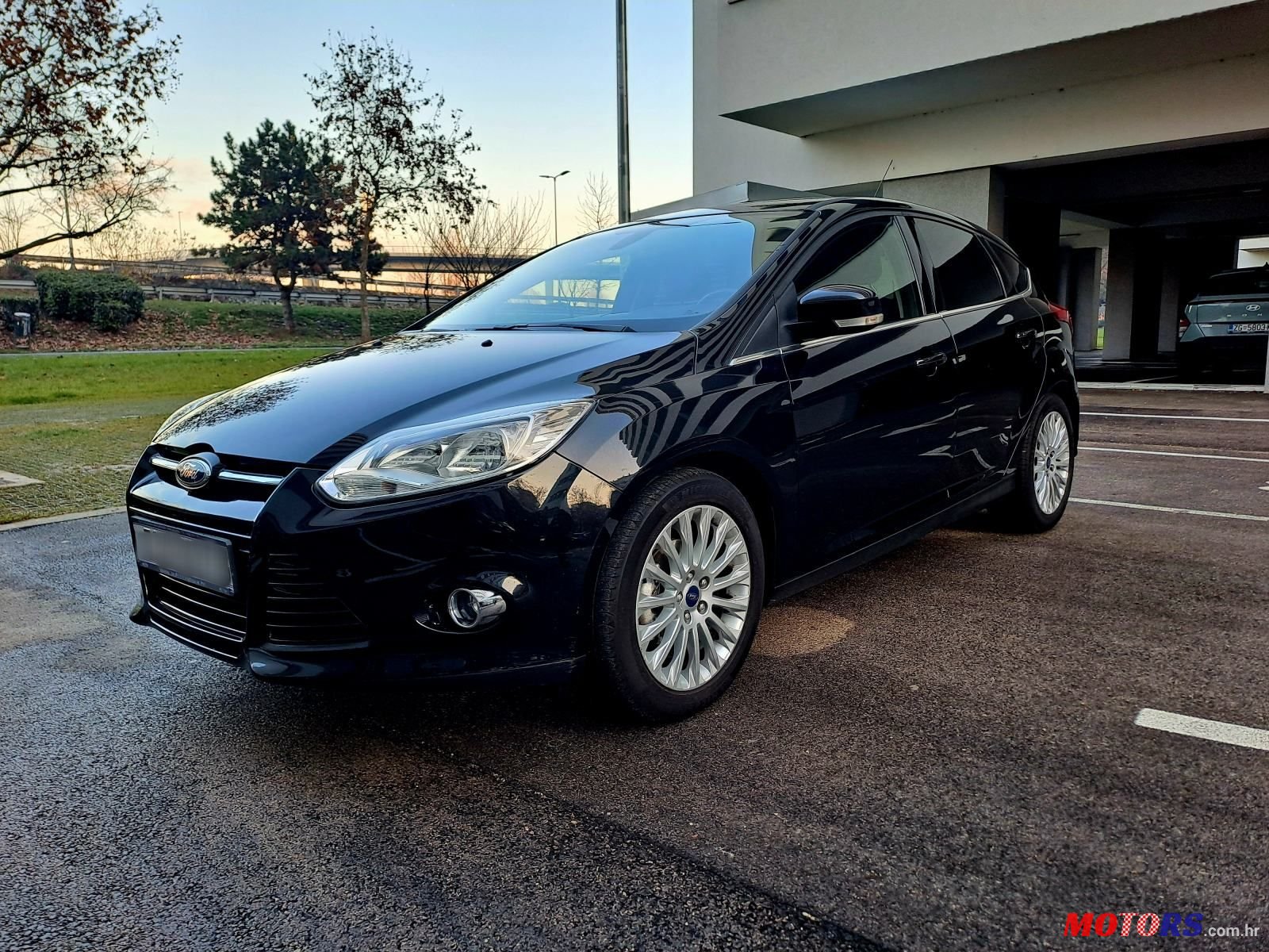 2014' Ford Focus 1,6 photo #4