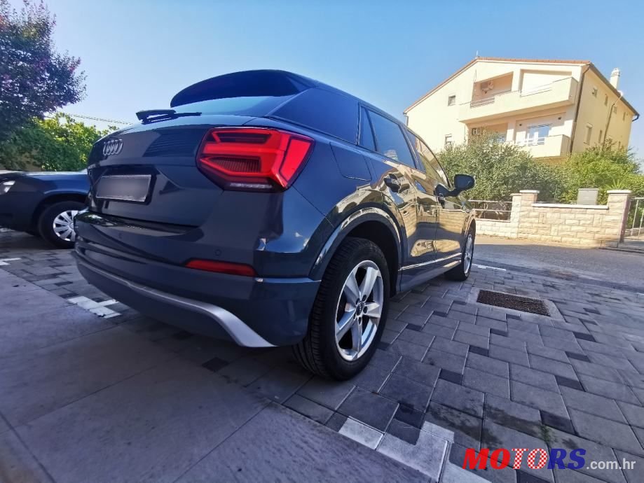 2018' Audi Q2 1,6 Tdi photo #6