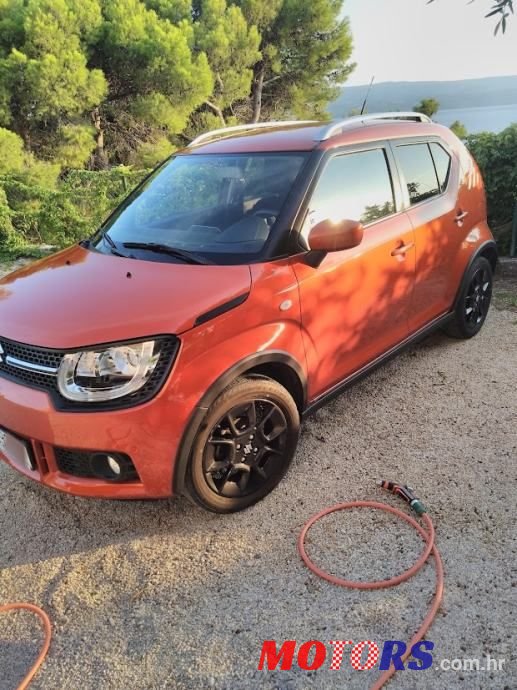 2020' Suzuki Ignis 1,2 photo #4
