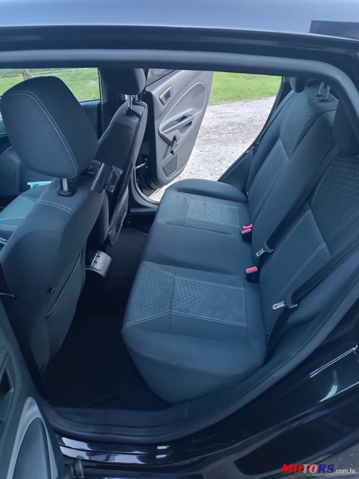 2009' Ford Fiesta 1,4 16V photo #4