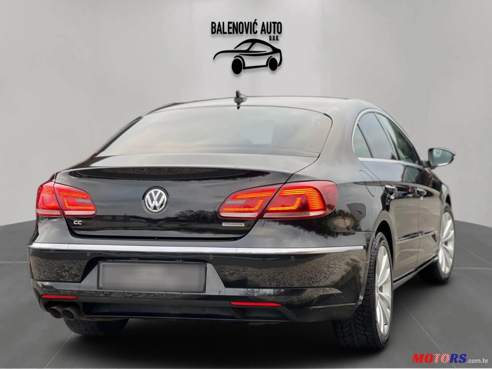 2014' Volkswagen Passat 1,4 Tsi Bmt photo #5