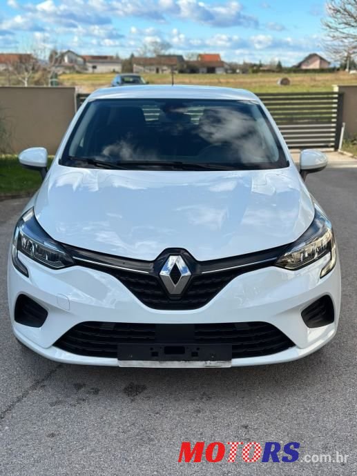 2020' Renault Clio Dci photo #3