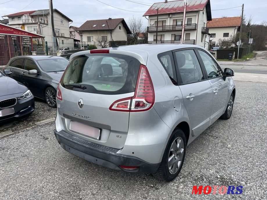 2011' Renault Scenic 1,5 Dci photo #4