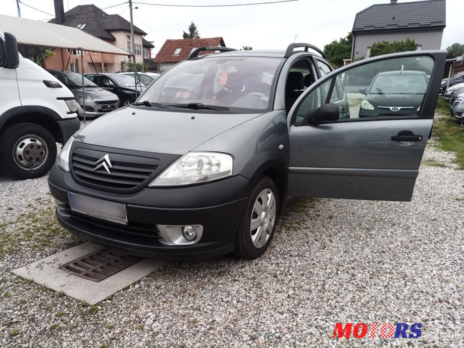 2004' Citroen C3 1,4 Xtr photo #1