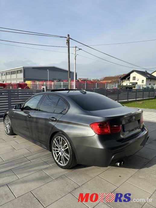 2014' BMW Serija 3 320D photo #5