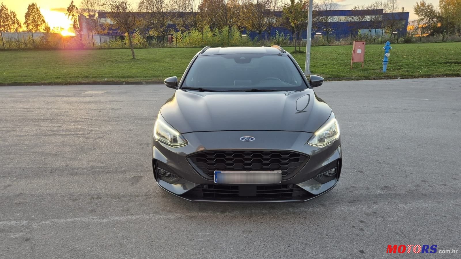 2020' Ford Focus Karavan photo #2