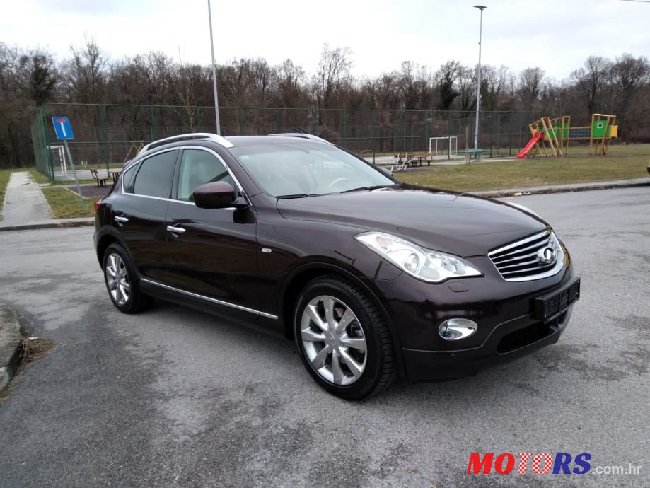 2010' Infiniti Ex37 3,7 photo #1