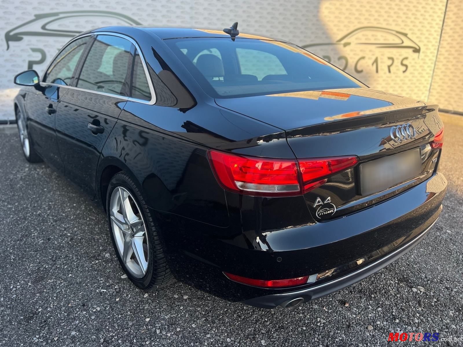 2017' Audi A4 2,0 Tdi photo #6