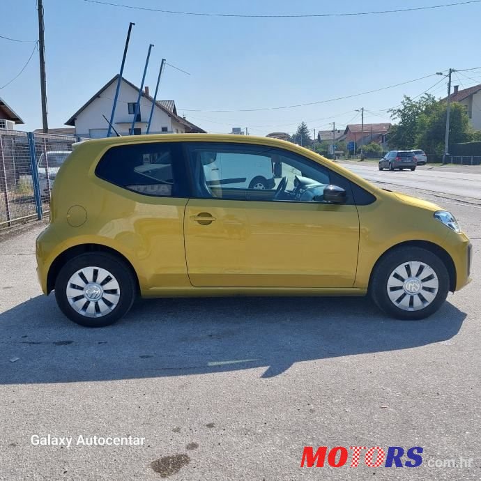 2018' Volkswagen Up! 1,0 photo #5