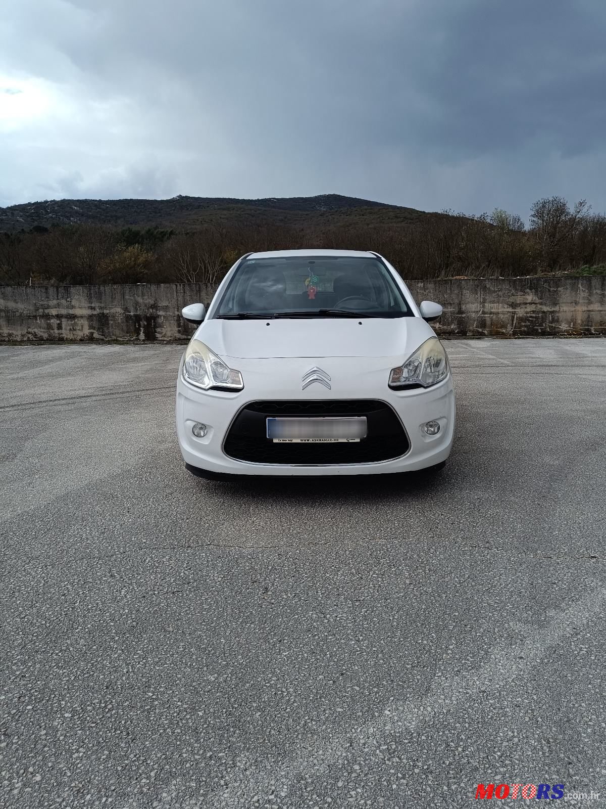 2012' Citroen C3 1,4 Hdi photo #1