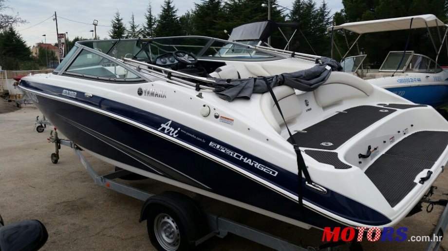 2014' Yamaha 192 SX photo #1