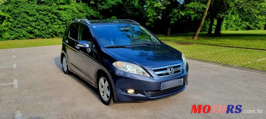 2007' Honda FR-V 2,0 I photo #5