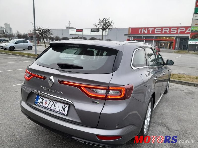 2017' Renault Talisman Dci 110 photo #2