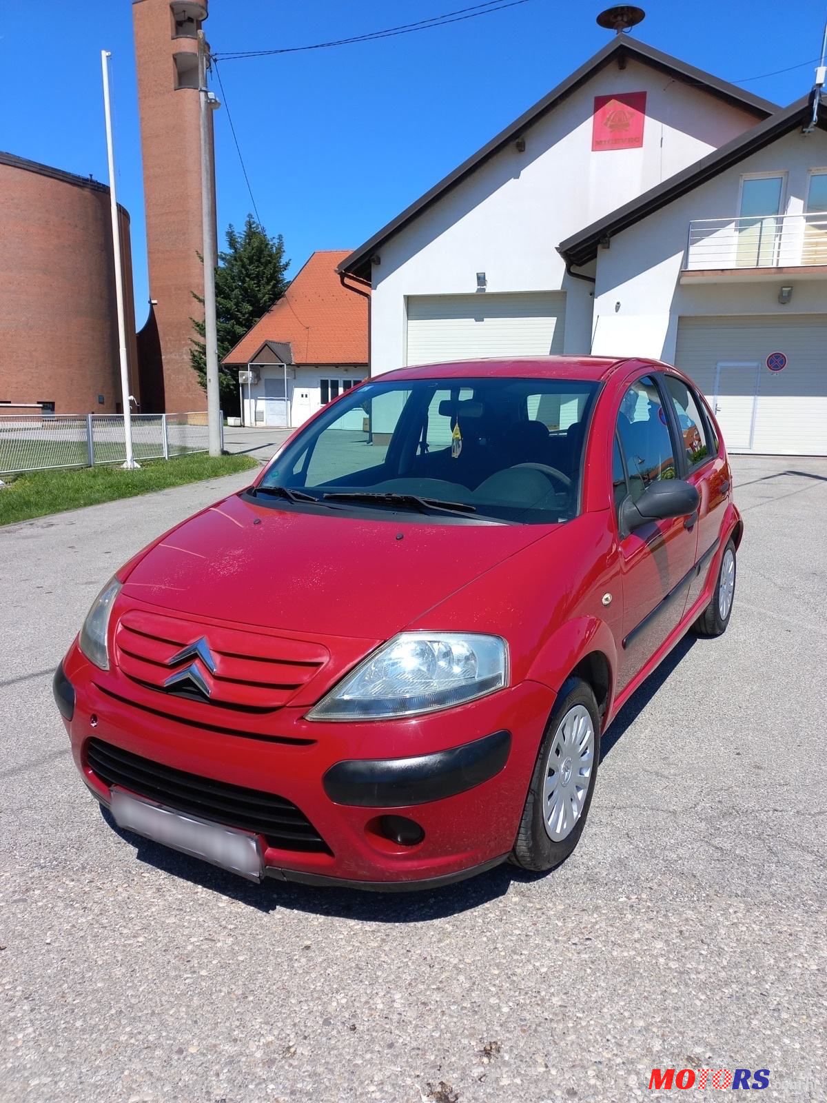 2008' Citroen C3 1,1 I photo #1