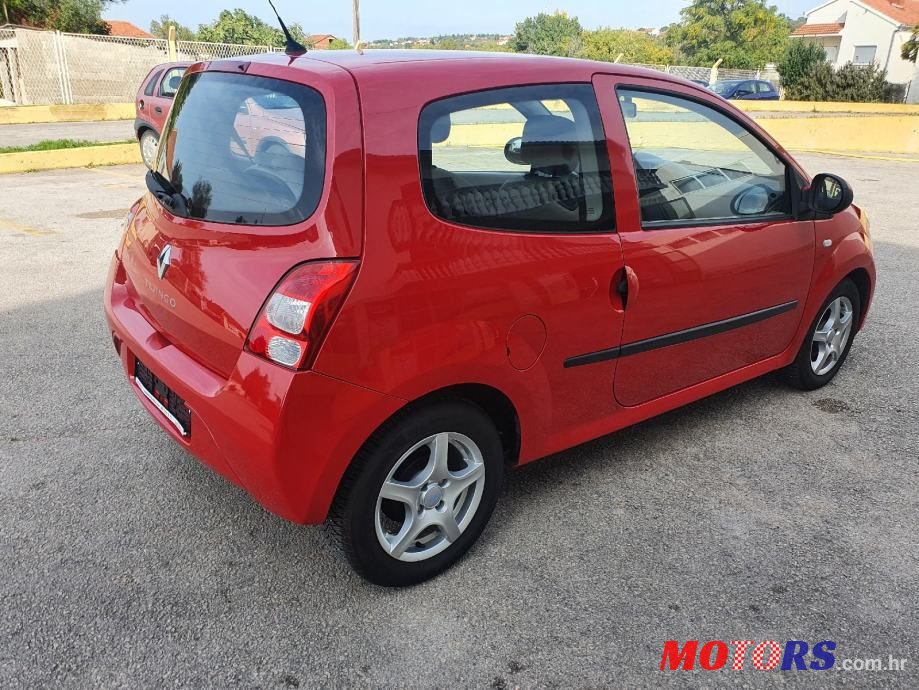 2010' Renault Twingo 1,2 16V photo #5