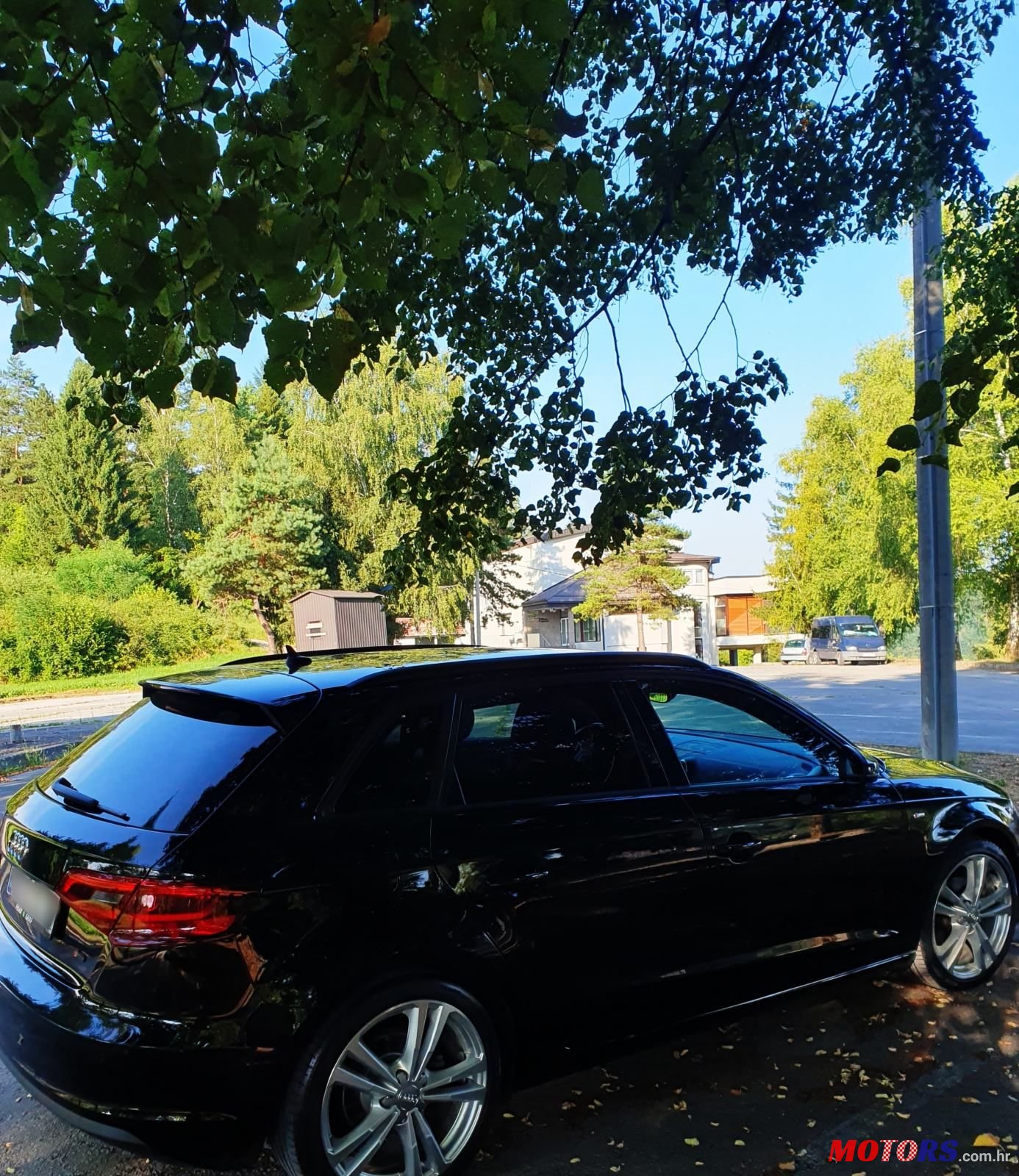 2015' Audi A3 2,0 Tdi photo #2